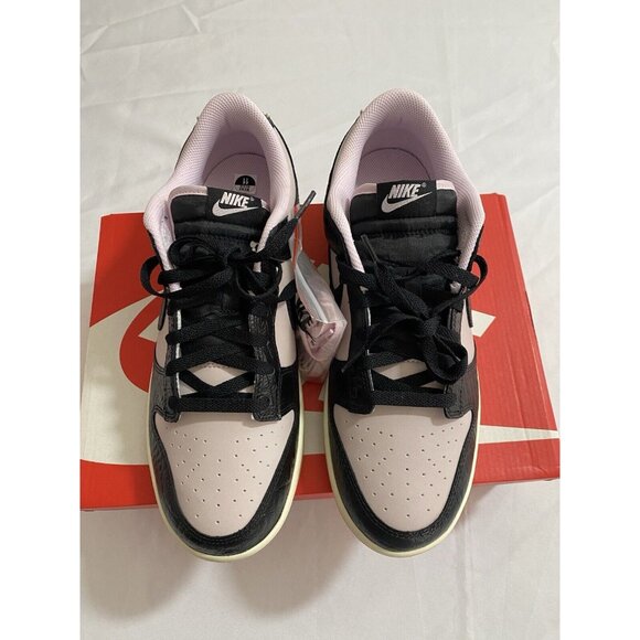 New Mens Size 11 Black Nike Dunk Low Retro LTD Basketball Shoes HF9191 001 main image 7